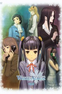 Белый альбом 1-2 сезон (аниме сериал, 2009)
