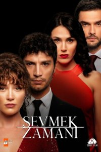 Время любить 1 сезон (сериал, 2022)