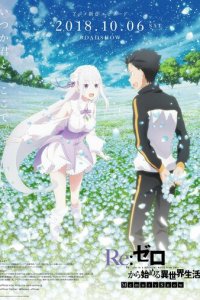 Re: Жизнь в альтернативном мире с нуля OVA 1 сезон (аниме сериал, 2018)