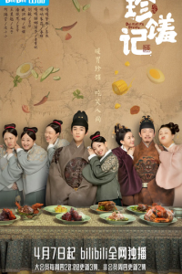 Вкусная судьба 1 сезон (сериал, 2022)
