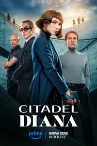 Цитадель: Диана 1 сезон (сериал, 2024)