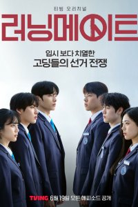 Напарник на выборах 1 сезон (сериал, 2025)