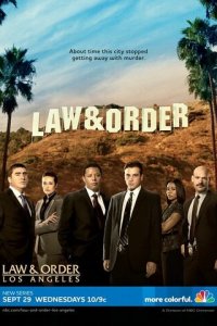 Закон и порядок: Лос-Анджелес 1 сезон (сериал, 2010)