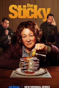 Липучка 1 сезон (сериал, 2024)
