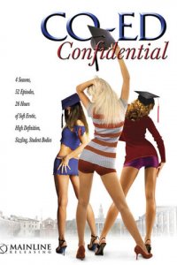 Тайны и секреты личной жизни студентов 1-4 сезон (сериал, 2007)