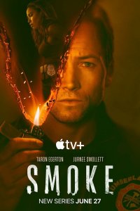 Дым 1 сезон (сериал, 2025)