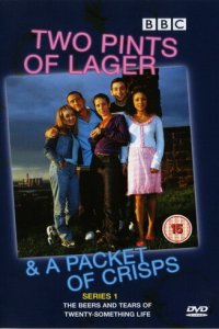 Две пинты лагера и упаковка чипсов 1-9 сезон (сериал, 2001)