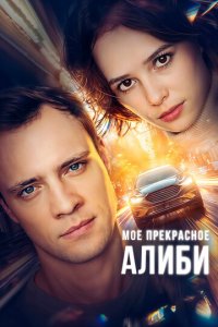 Мое прекрасное алиби 1 сезон (сериал, 2024)