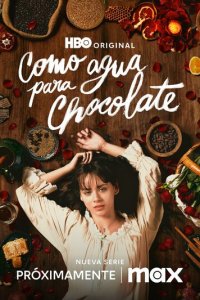 Как вода для шоколада 1 сезон (сериал, 2024)