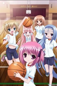 Баскетбольный клуб! 1 сезон (аниме сериал, 2011)