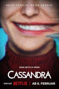 Кассандра 1 сезон (сериал, 2025)