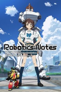 Записки о робототехнике 1 сезон (аниме сериал, 2012)