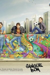 Хорошая кровь 1 сезон (сериал, 2013)
