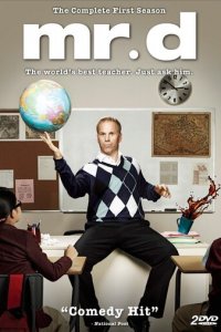 Мистер Ди 1-3 сезон (сериал, 2012)