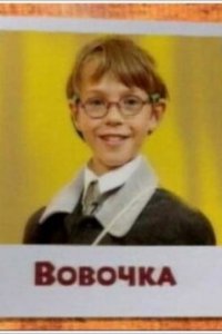 Вовочка 1-4 сезон (сериал, 2000)