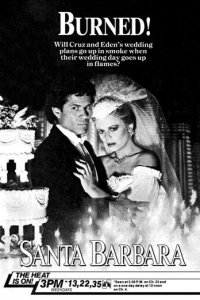 Санта-Барбара 1 сезон (сериал, 1984)