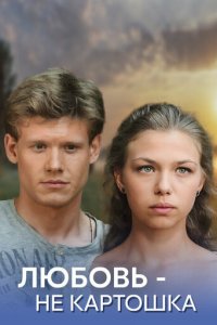 Любовь – не картошка 1 сезон (сериал, 2013)