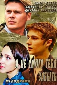 Я не смогу тебя забыть 1 сезон (сериал, 2013)