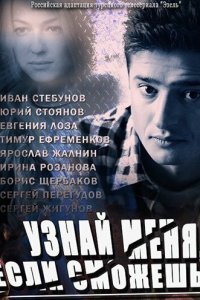 Узнай меня, если сможешь 1 сезон (сериал, 2014)