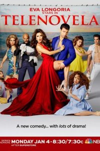 Теленовелла 1 сезон (сериал, 2015)