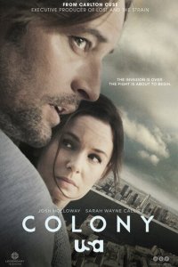 Колония 1-3 сезон (сериал, 2016)