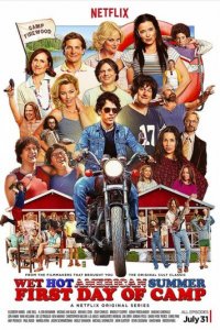 Жаркое американское лето: Первый день лагеря 1-2 сезон (сериал, 2015)