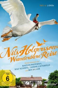 Чудесное путешествие Нильса с дикими гусями 1 сезон (сериал, 2011)