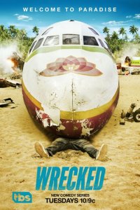 Крушение 1-3 сезон (сериал, 2016)