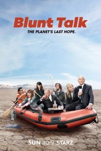 Блант в эфире 1-2 сезон (сериал, 2016)