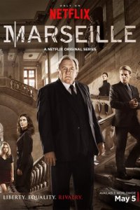 Марсель 1-2 сезон (сериал, 2016)