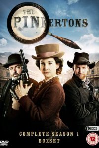 Пинкертоны 1 сезон (сериал, 2014)