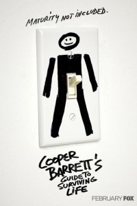 Руководство по выживанию от Купера Баррэта 1 сезон (сериал, 2016)