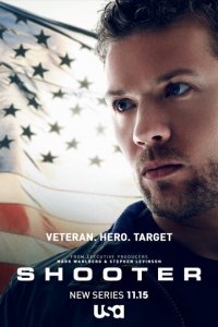 Стрелок 1-3 сезон (сериал, 2016)