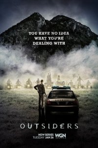 Изгои 1-2 сезон (сериал, 2016)