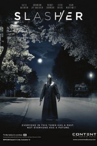 Слэшер 1-5 сезон (сериал, 2016)