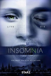 Бессонница 1 сезон (сериал, 2018)