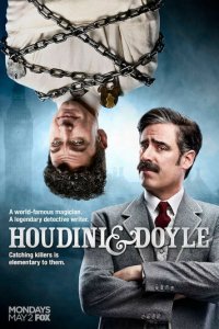 Гудини и Дойл 1 сезон (сериал, 2016)
