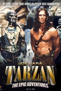 Тарзан: История приключений 1 сезон (сериал, 1996)