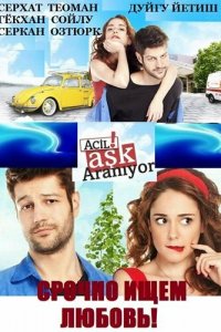 Срочно ищем любовь! 1 сезон (сериал, 2015)