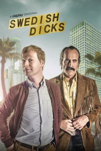 Шведские ищейки 1-2 сезон (сериал, 2016)