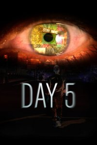 Пятый день 1-2 сезон (сериал, 2016)
