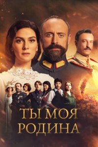 Ты моя Родина 1-2 сезон (сериал, 2016)