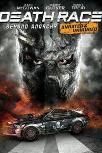 Смертельная гонка 4: Вне анархии (фильм, 2018)