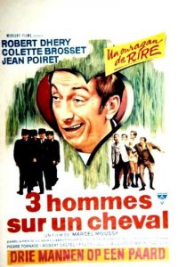Трое мужчин на лошади (фильм, 1969)