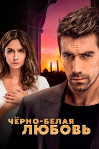 Чёрно-белая любовь 1 сезон (сериал, 2017)