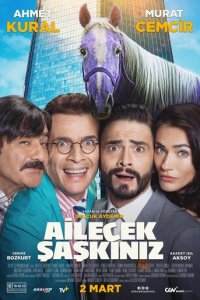 Безумная семейка (фильм, 2018)