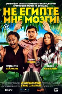 Не египте мне мозги! (фильм, 2018)