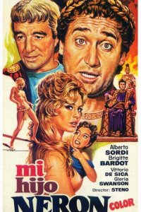 Любовница Нерона (фильм, 1956)