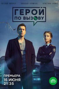 Герой по вызову 1 сезон (сериал, 2019)