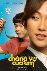 Мой мистер Жена (фильм, 2018)